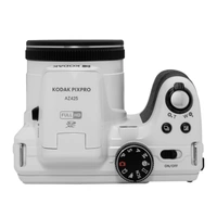 Kodak Pixpro Astro Zoom AZ425 Digitalkamera 21.14 Megapixel Opt. Zoom: 42 x Weiß Full HD Video, Bildstabilisierung, mit Kodak Pixpro Astro Zoom AZ425 Digitalkamera 21.14 Megapixel Opt. Zoom: 42 x Weiß Full HD Video, Bildstabilisierung, mit