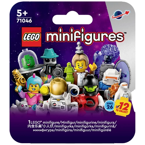 71046 LEGO® Minifigures Weltraum Serie 26 71046 LEGO® Minifigures Weltraum Serie 26