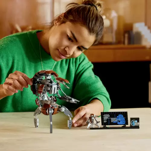 75381 LEGO® STAR WARS™ Droideka™ 75381 LEGO® STAR WARS™ Droideka™