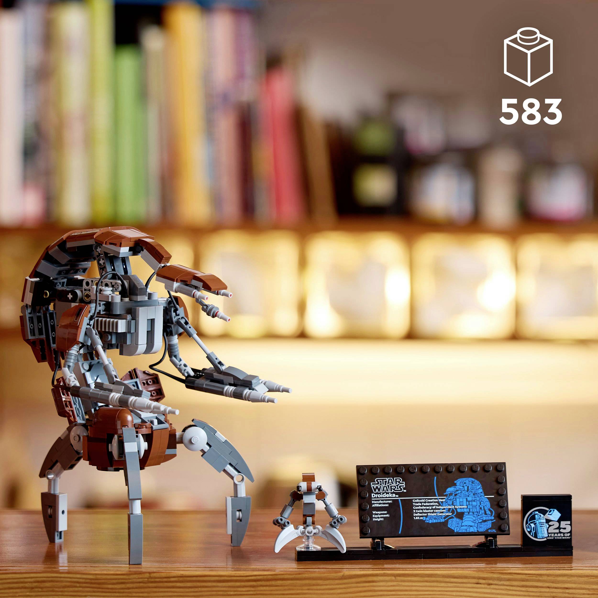 75381 LEGO® STAR WARS™ Droideka™