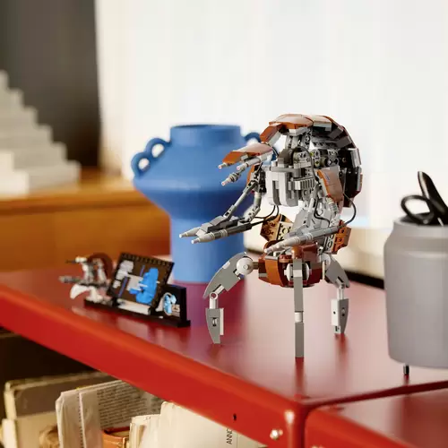75381 LEGO® STAR WARS™ Droideka™ 75381 LEGO® STAR WARS™ Droideka™