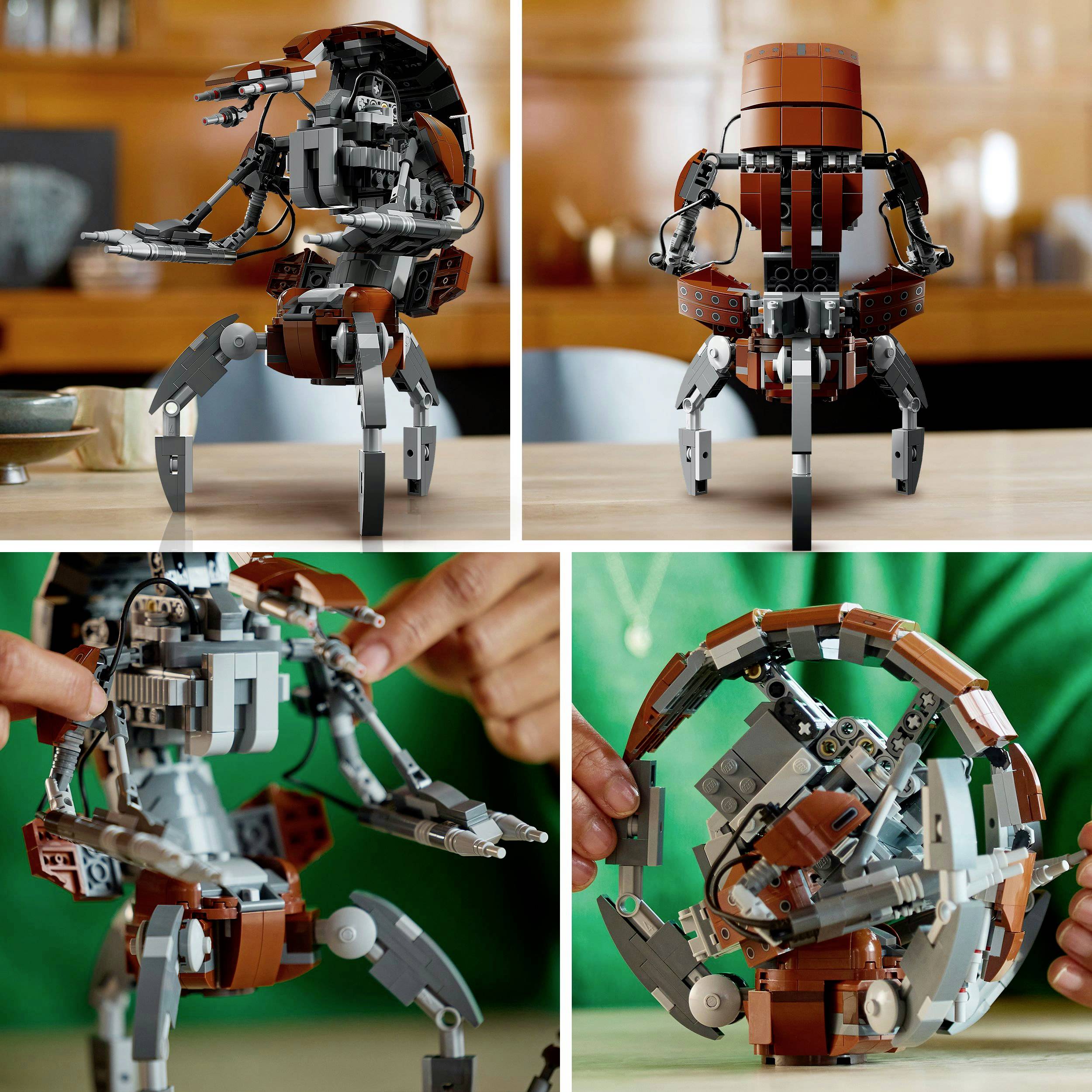 75381 LEGO® STAR WARS™ Droideka™
