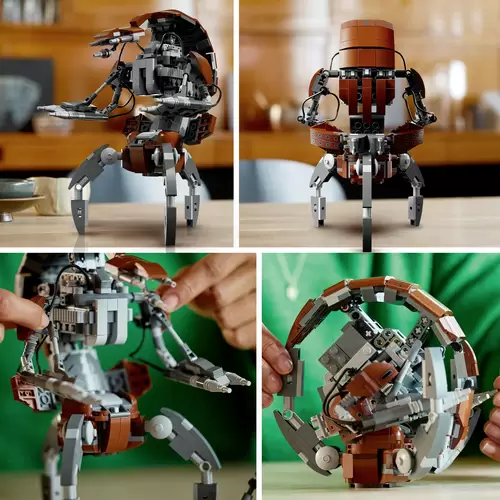 75381 LEGO® STAR WARS™ Droideka™ 75381 LEGO® STAR WARS™ Droideka™