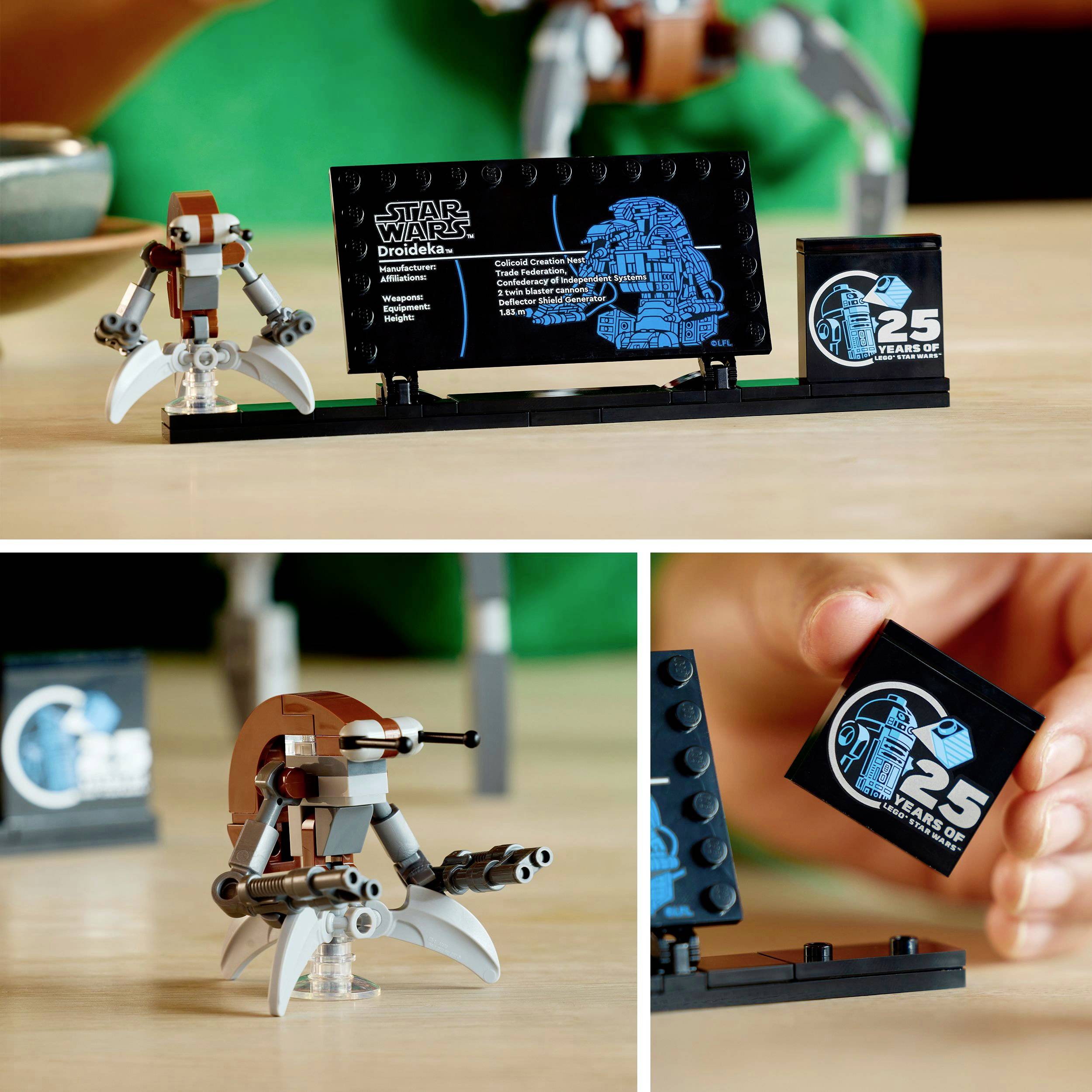 75381 LEGO® STAR WARS™ Droideka™