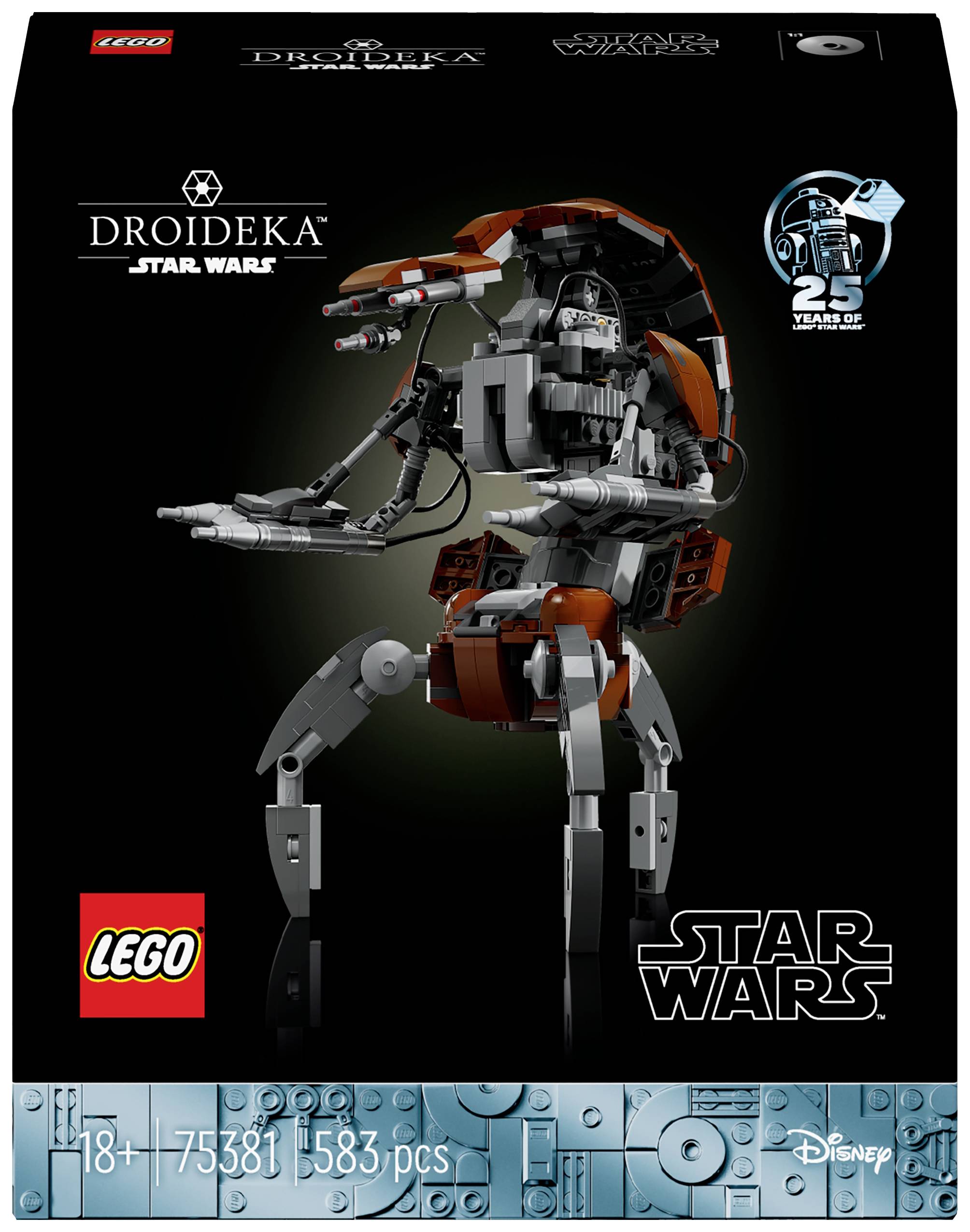 75381 LEGO® STAR WARS™ Droideka™