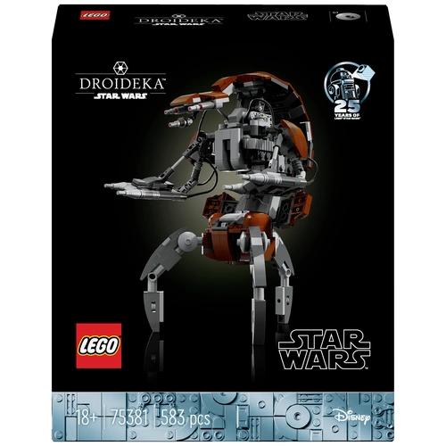 75381 LEGO® STAR WARS™ Droideka™ 75381 LEGO® STAR WARS™ Droideka™