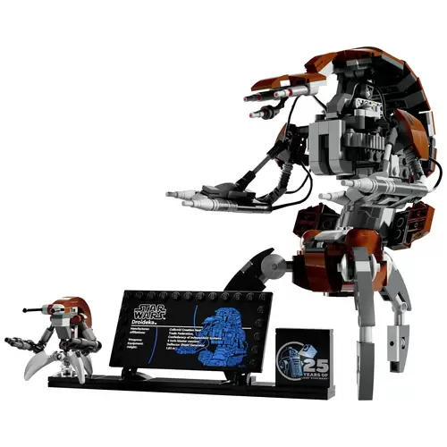 75381 LEGO® STAR WARS™ Droideka™ 75381 LEGO® STAR WARS™ Droideka™