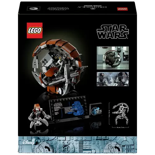 75381 LEGO® STAR WARS™ Droideka™ 75381 LEGO® STAR WARS™ Droideka™
