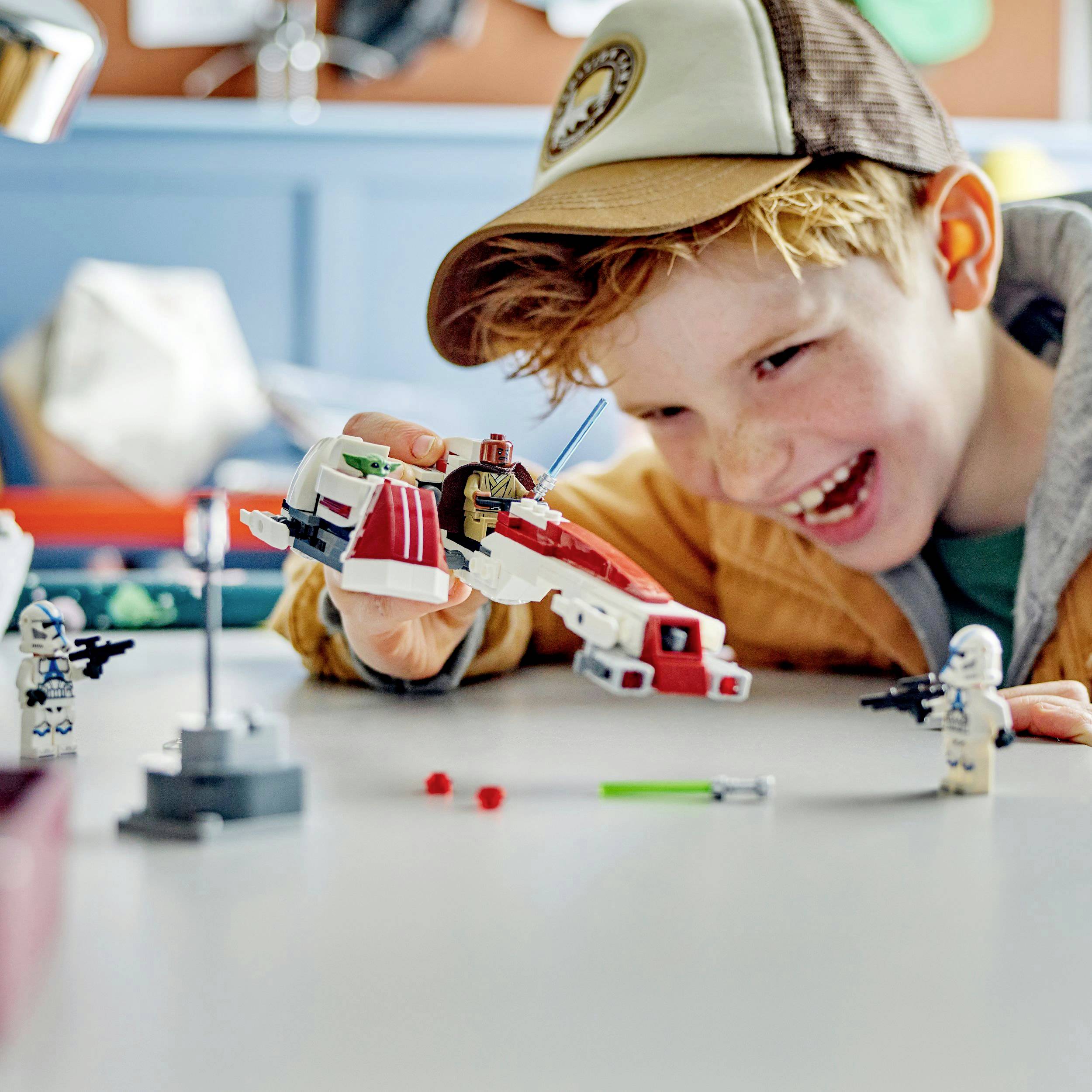 75378 LEGO® STAR WARS™ Flucht mit dem BARC Speeder™