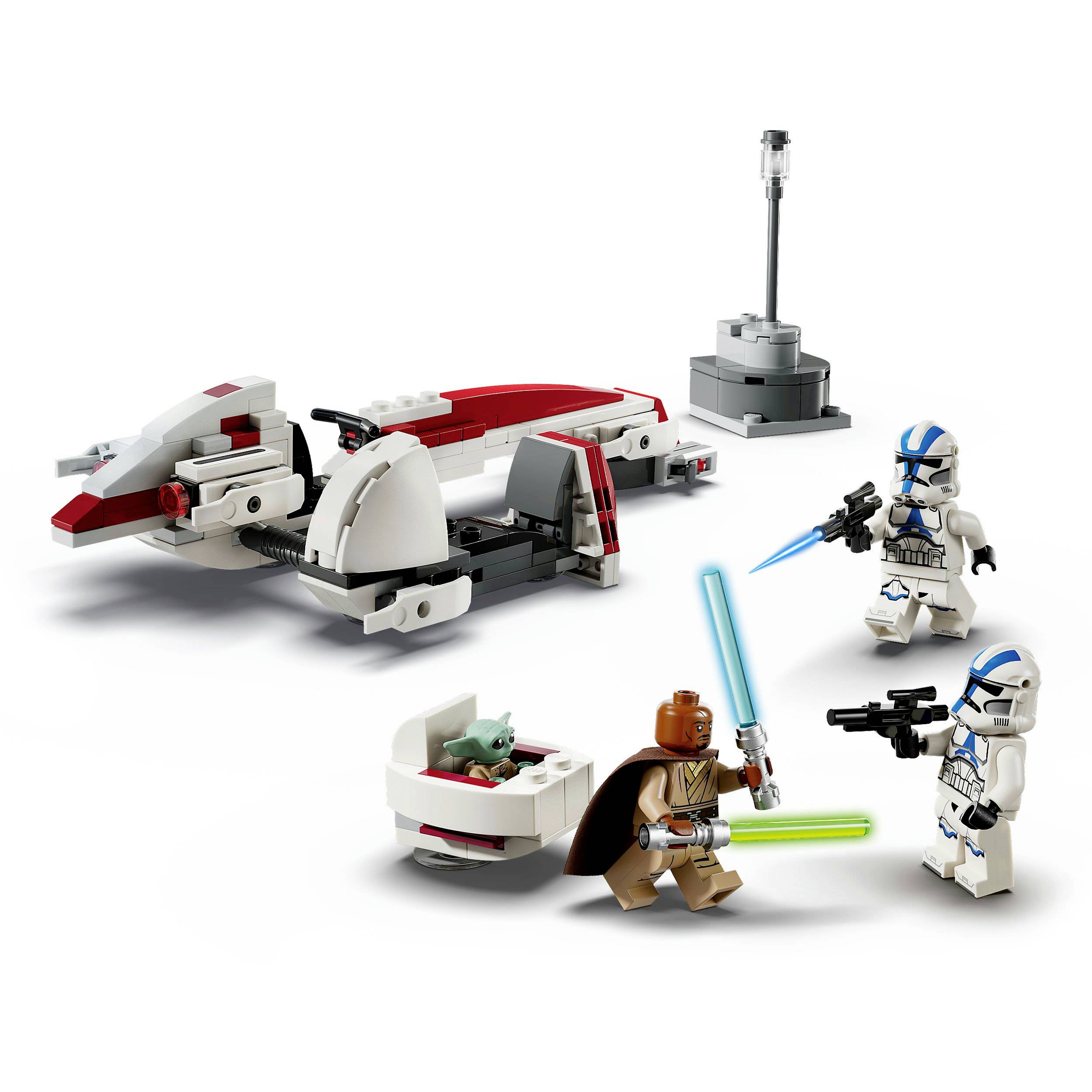75378 LEGO® STAR WARS™ Flucht mit dem BARC Speeder™