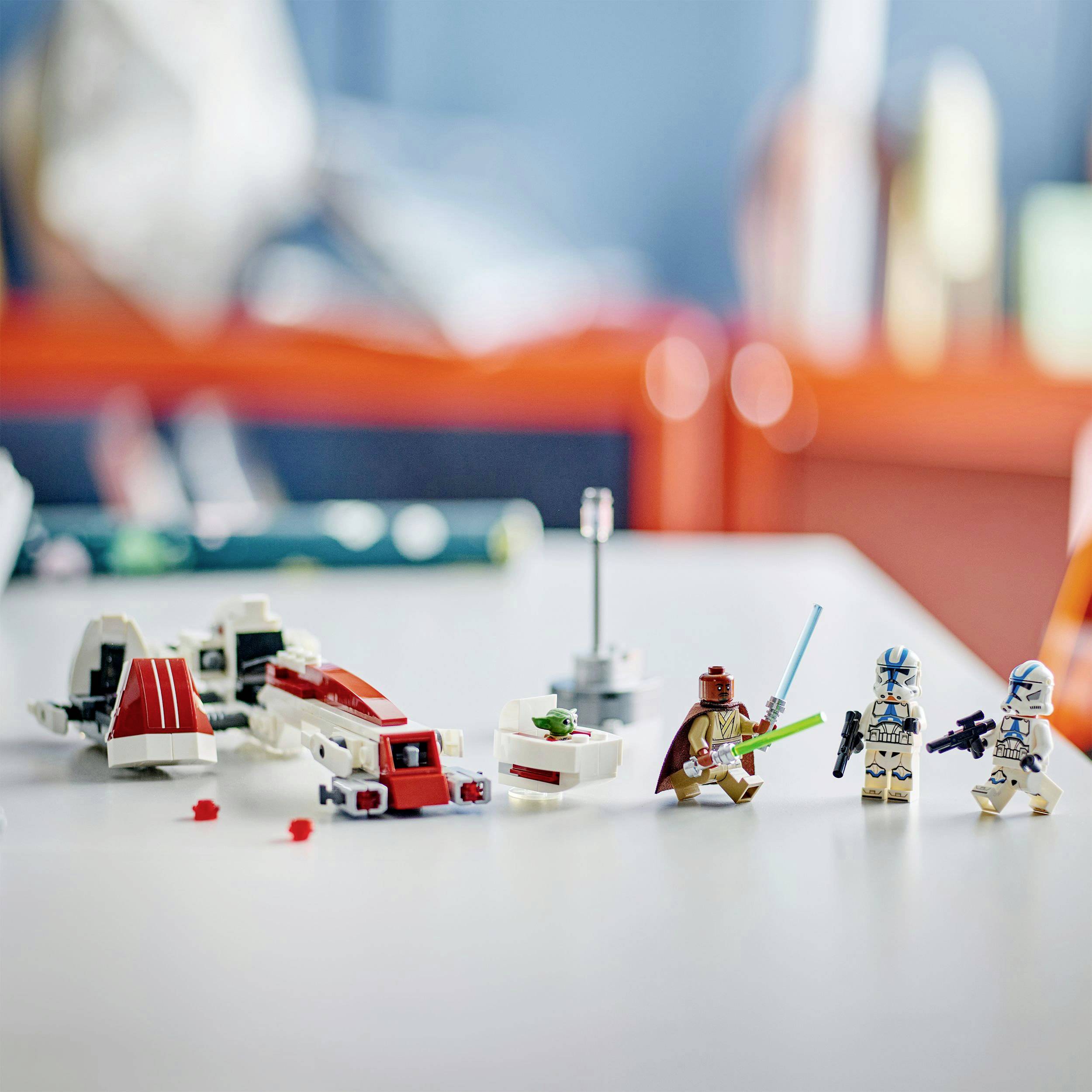 75378 LEGO® STAR WARS™ Flucht mit dem BARC Speeder™