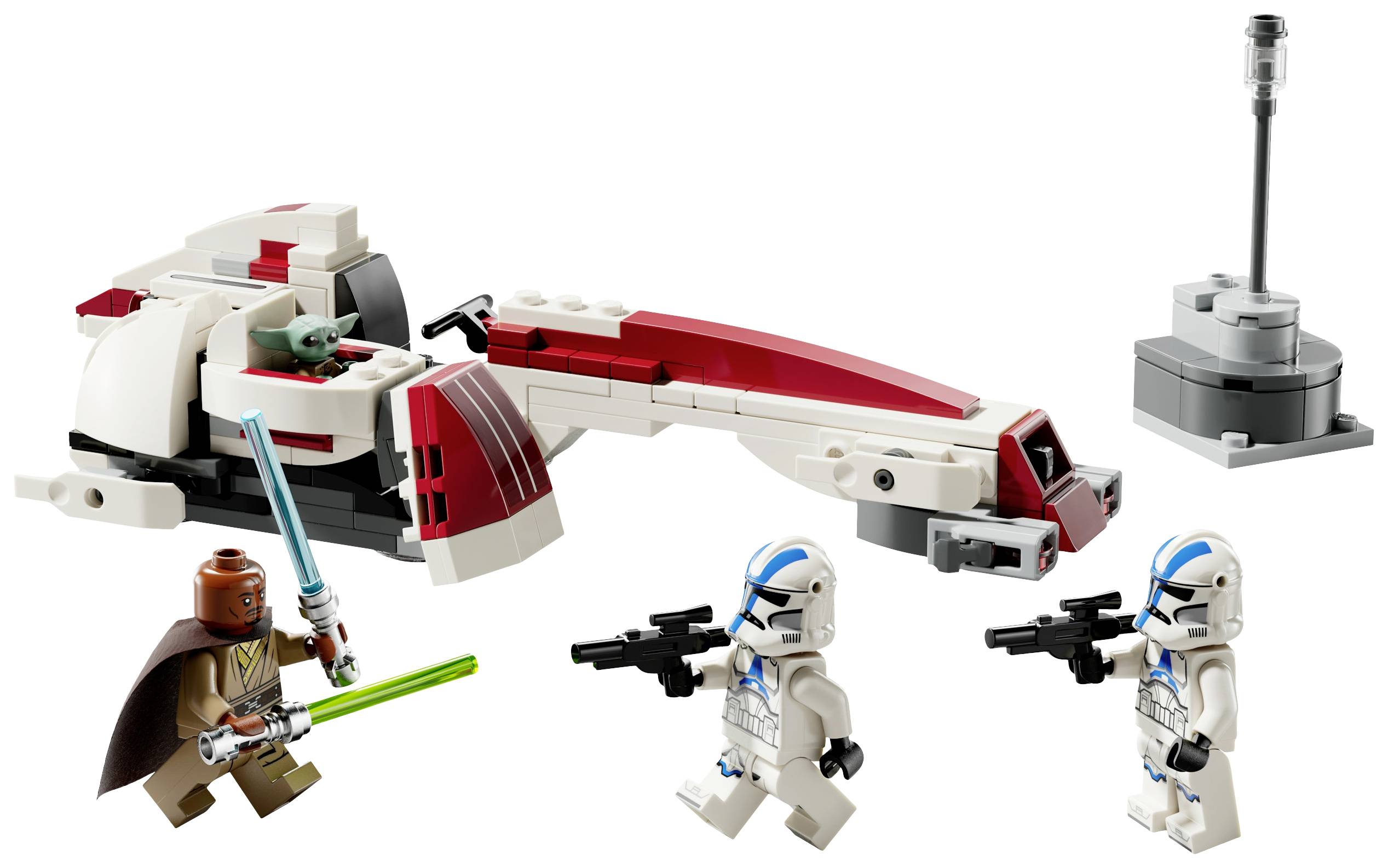 75378 LEGO® STAR WARS™ Flucht mit dem BARC Speeder™