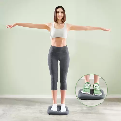 Leitz Balancekissen 65390089 Ergo Active 1 Set Leitz Balancekissen 65390089 Ergo Active 1 Set