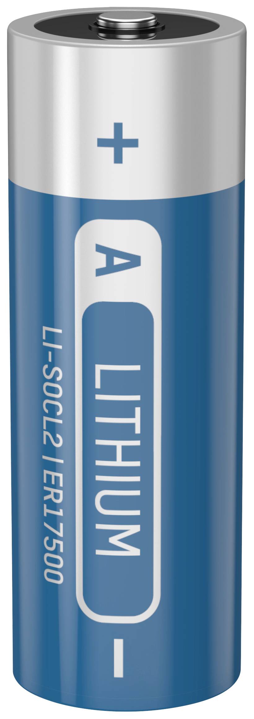 Ansmann ER17500 / A Spezial-Batterie A Lithium 3.6V 1St.