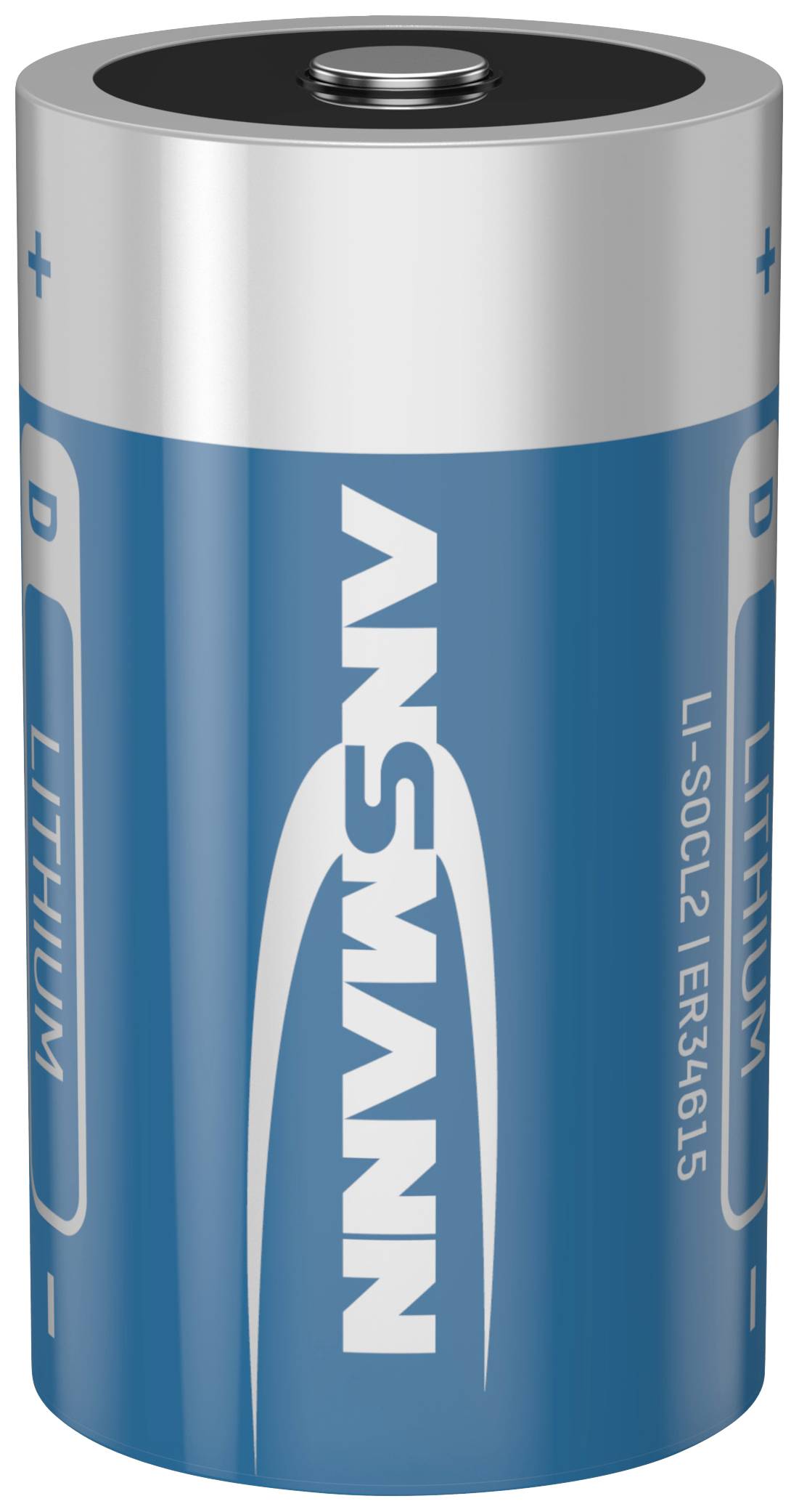 Ansmann ER34615 / D Spezial-Batterie Mono (D) Lithium 3.6V 1St.