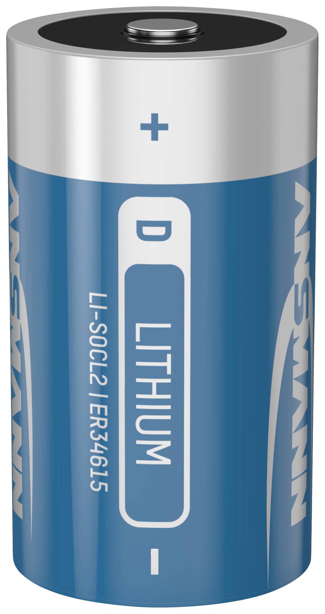 Ansmann ER34615 / D Spezial-Batterie Mono (D) Lithium 3.6V 1St.