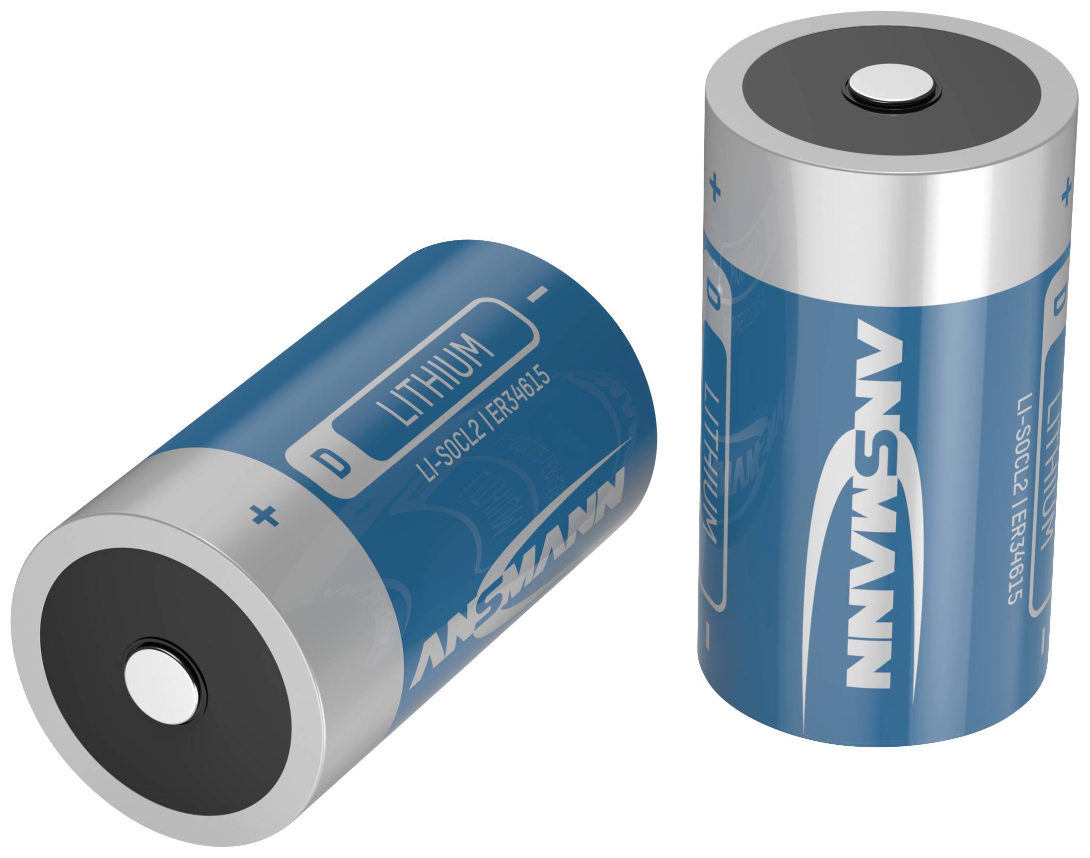 Ansmann ER34615 / D Spezial-Batterie Mono (D) Lithium 3.6V 1St.