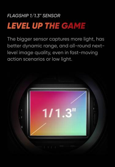 Insta360 Ace Pro Action Cam 8K, 4K, 2.7K, Full-HD, Zeitlupe, Zeitraffer, Touch-Screen, Bluetooth, W