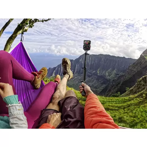 Insta360 Ace Pro Action Cam 8K, 4K, 2.7K, Full-HD, Zeitlupe, Zeitraffer, Touch-Screen, Bluetooth, WLAN, Wasserfest Insta360 Ace Pro Action Cam 8K, 4K, 2.7K, Full-HD, Zeitlupe, Zeitraffer, Touch-Screen, Bluetooth, WLAN, Wasserfest