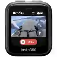 Insta360 GPS Preview Remote Fernbedienung Ace, Ace Pro Insta360 GPS Preview Remote Fernbedienung Ace, Ace Pro