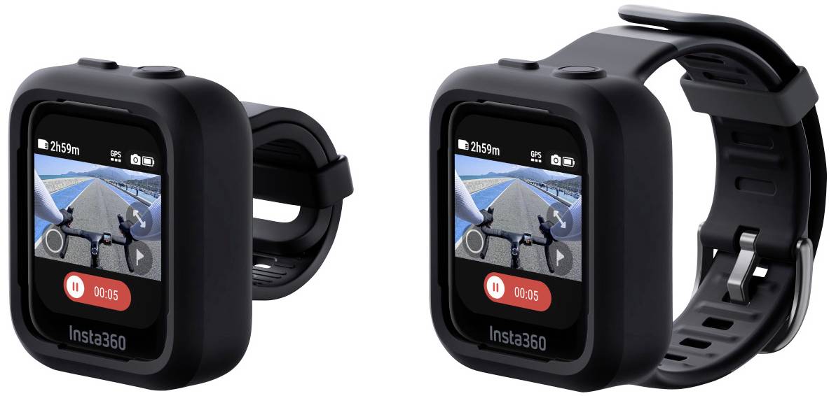 Insta360 GPS Preview Remote Fernbedienung Ace, Ace Pro