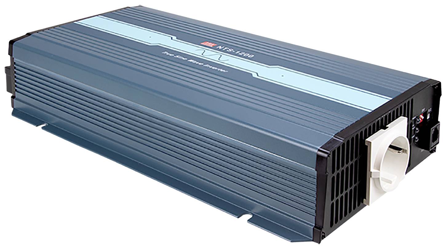 MEAN WELL Wechselrichter 24 V/DC - 230 V/AC