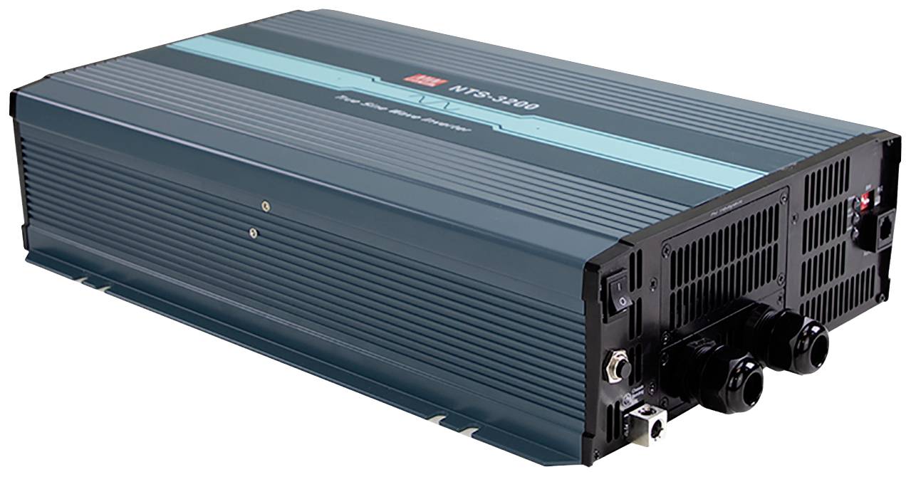 MEAN WELL Wechselrichter 24 V/DC - 230 V/AC