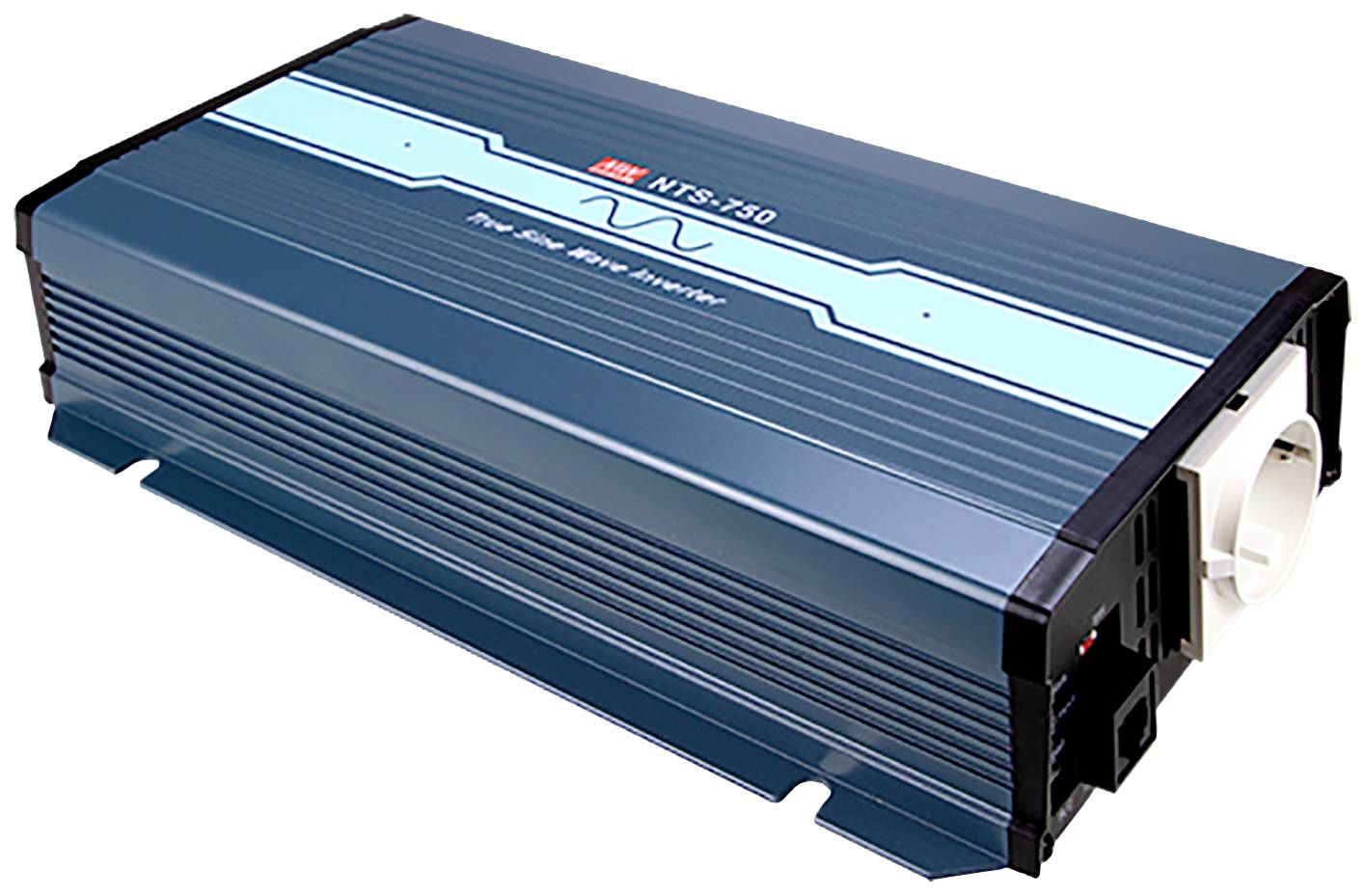 MEAN WELL Wechselrichter 24 V/DC - 230 V/AC