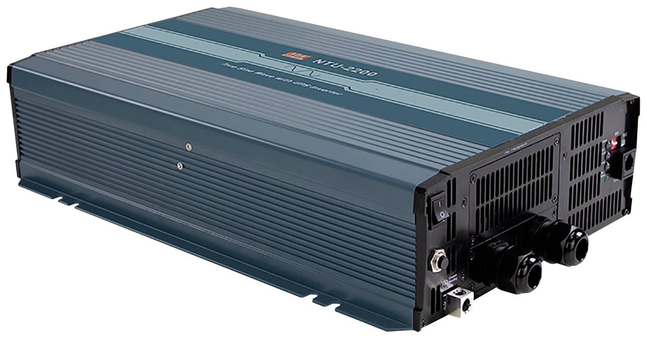 MEAN WELL Wechselrichter 24 V/DC - 230 V/AC