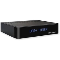 Vistron Youtune 1 Digital-Radio Empfangsteil Schwarz Vistron Youtune 1 Digital-Radio Empfangsteil Schwarz