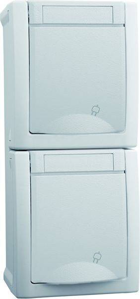 HHG Einsatz Steckdose 90591186-DE 1 St.