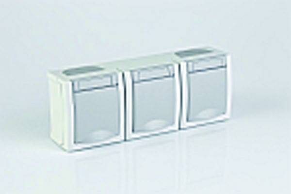 HHG Einsatz Steckdose 90591498-DE    1St.