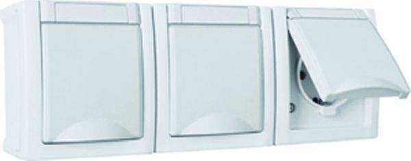 HHG Einsatz Steckdose 90591599-DE 1St.