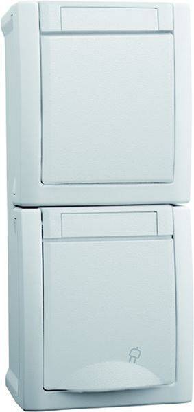 HHG Einsatz Steckdose 90591198-DE 1St.