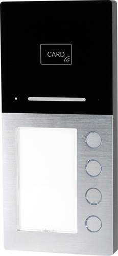 HHG Villa Audio 4 AS RL Vierfamilien-Türstation