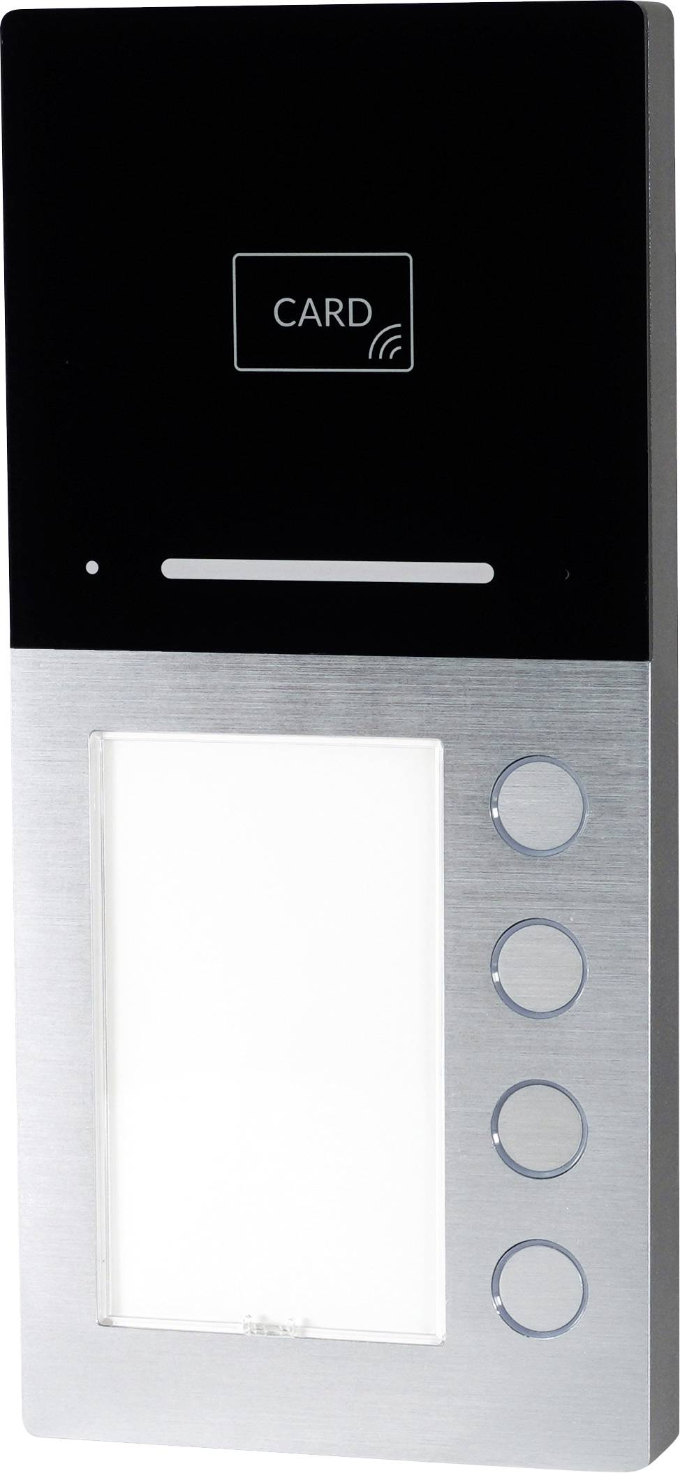 HHG Villa Audio 4 AS RL Vierfamilien-Türstation