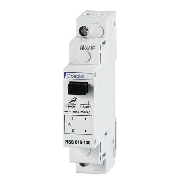 Doepke Steuerschalter 09981071