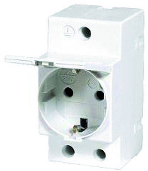 Doepke 09980698 Schaltschranksteckdose 1St.