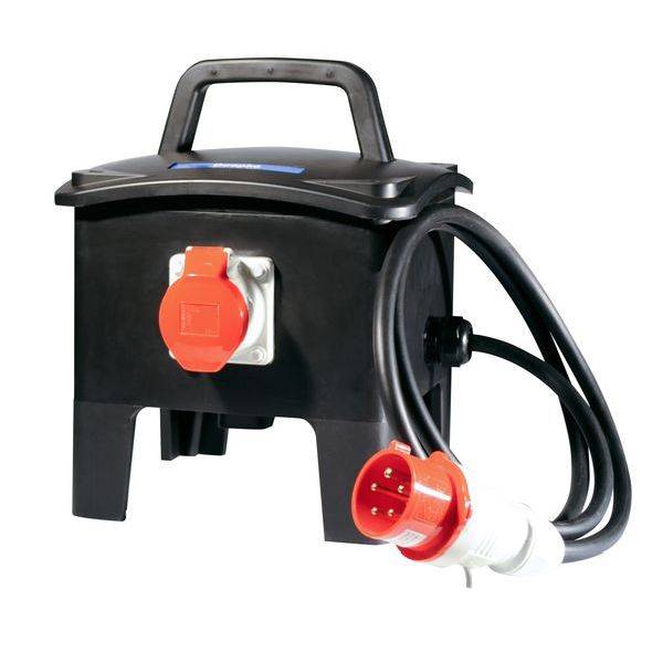 Doepke 09931300 Vollgummiverteiler 1St.