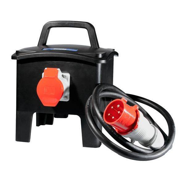 Doepke 09931301 Vollgummiverteiler 1St.