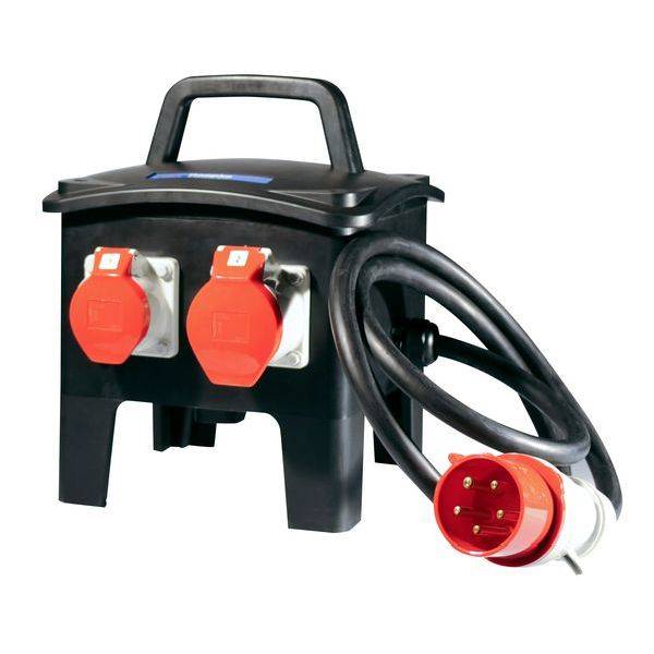 Doepke 09931302 Vollgummiverteiler 1St.