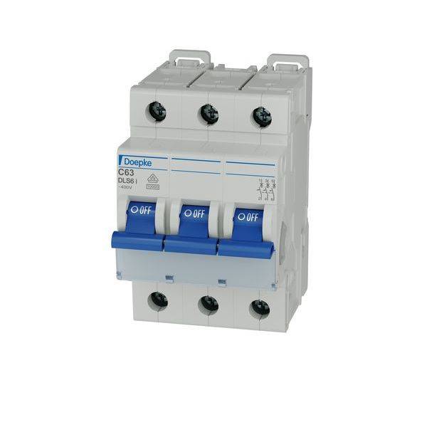 Doepke 09916299 Leitungsschutzschalter