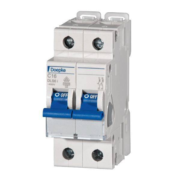 Doepke 09916263 Leitungsschutzschalter