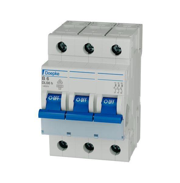 Doepke 09914109 Leitungsschutzschalter