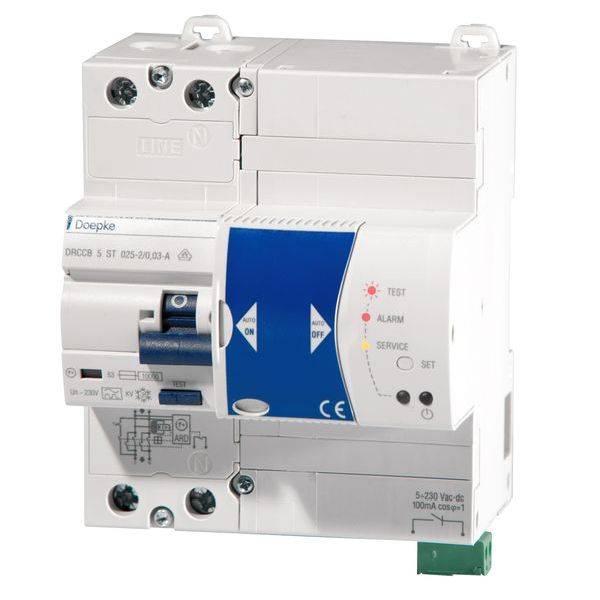 Doepke 09421501 FI-Schutzschalter