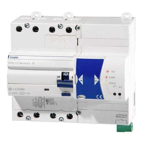 Doepke 09421502 FI-Schutzschalter