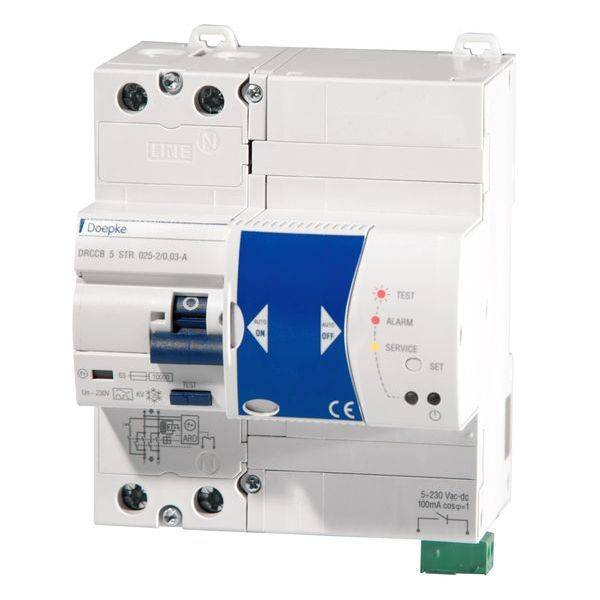 Doepke 09421503 FI-Schutzschalter