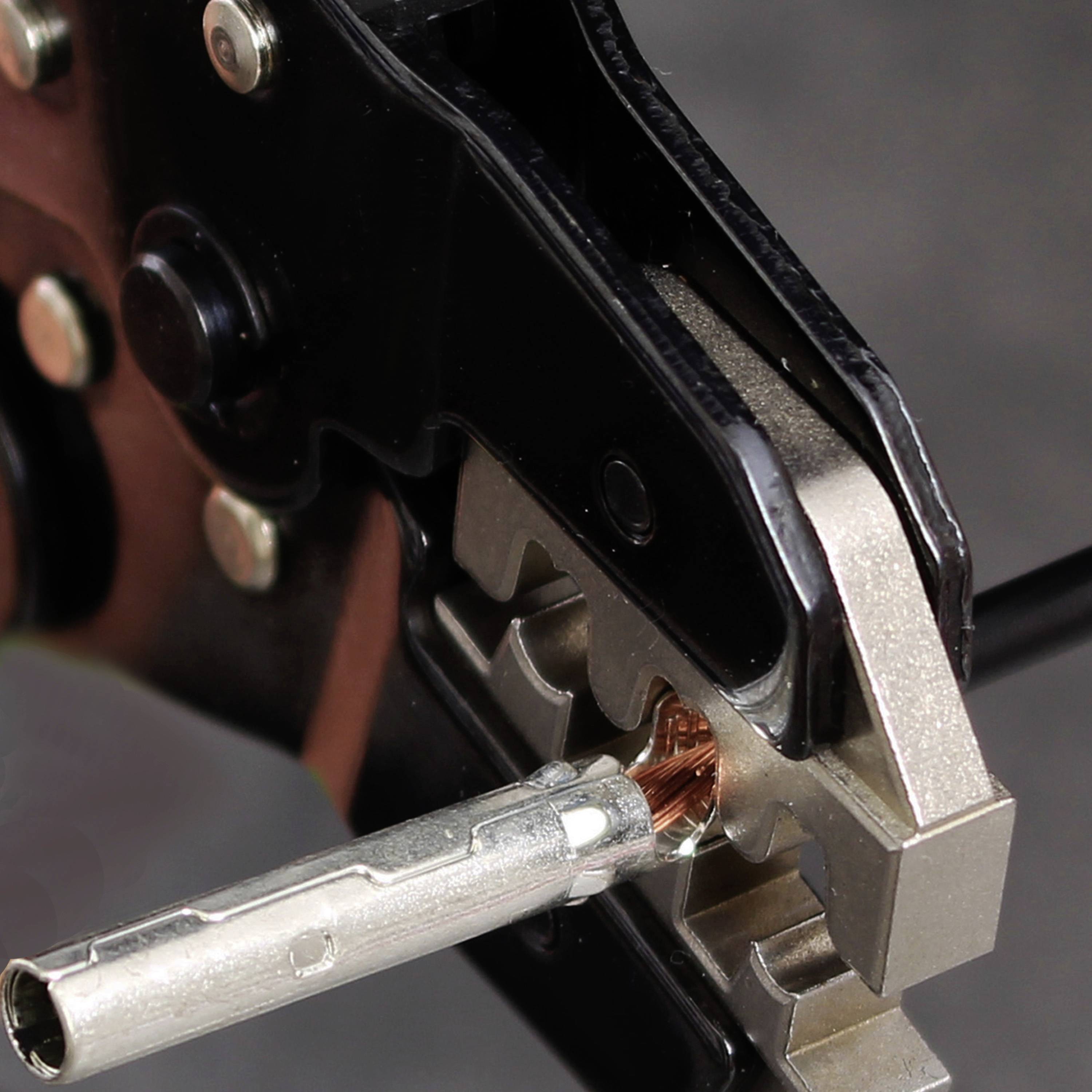 Quadrios 23T056 23T056 Crimpzange 2.5 bis 6mm²