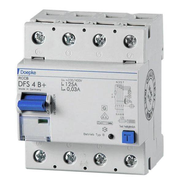 Doepke 09134895 FI-Schutzschalter