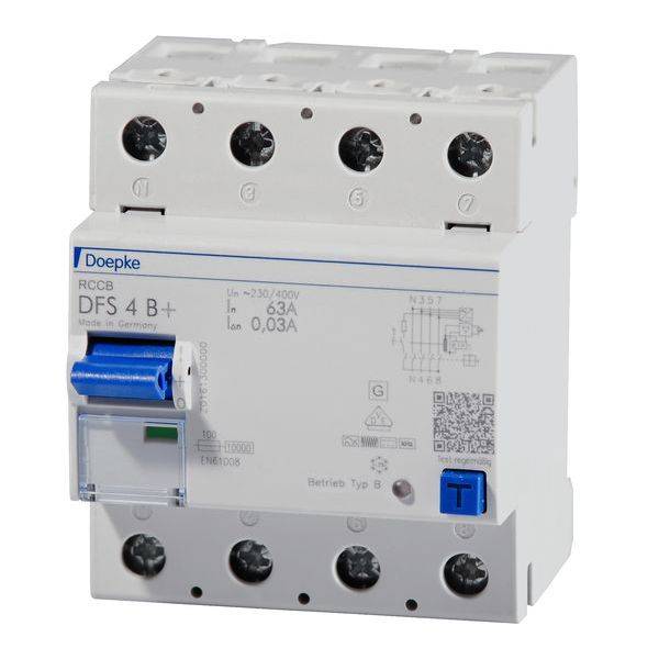 Doepke 09144895 FI-Schutzschalter